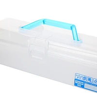 Storage Box (CL/BL/8.5x29.5x8.5cm)