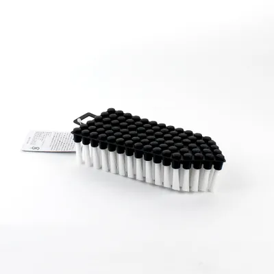 Bathroom Cleaning Brush with Soft Back