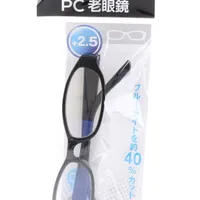 PC Reading Glasses (+2.5)