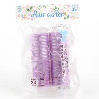 Hair Rollers (RD/d.3.2cm (4pcs))