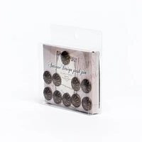 Push Pins (Golden/10pcs)