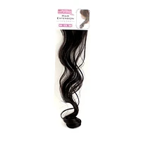 Hair Extention (w/Clip/Curly/3xCol)