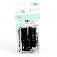 Hair Pins (BK/0.4x0.2x5.5cm/ 30g)