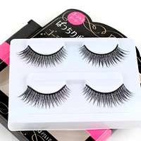 False Lashes (BK/3.2x0.8x0.1cm (2pr))