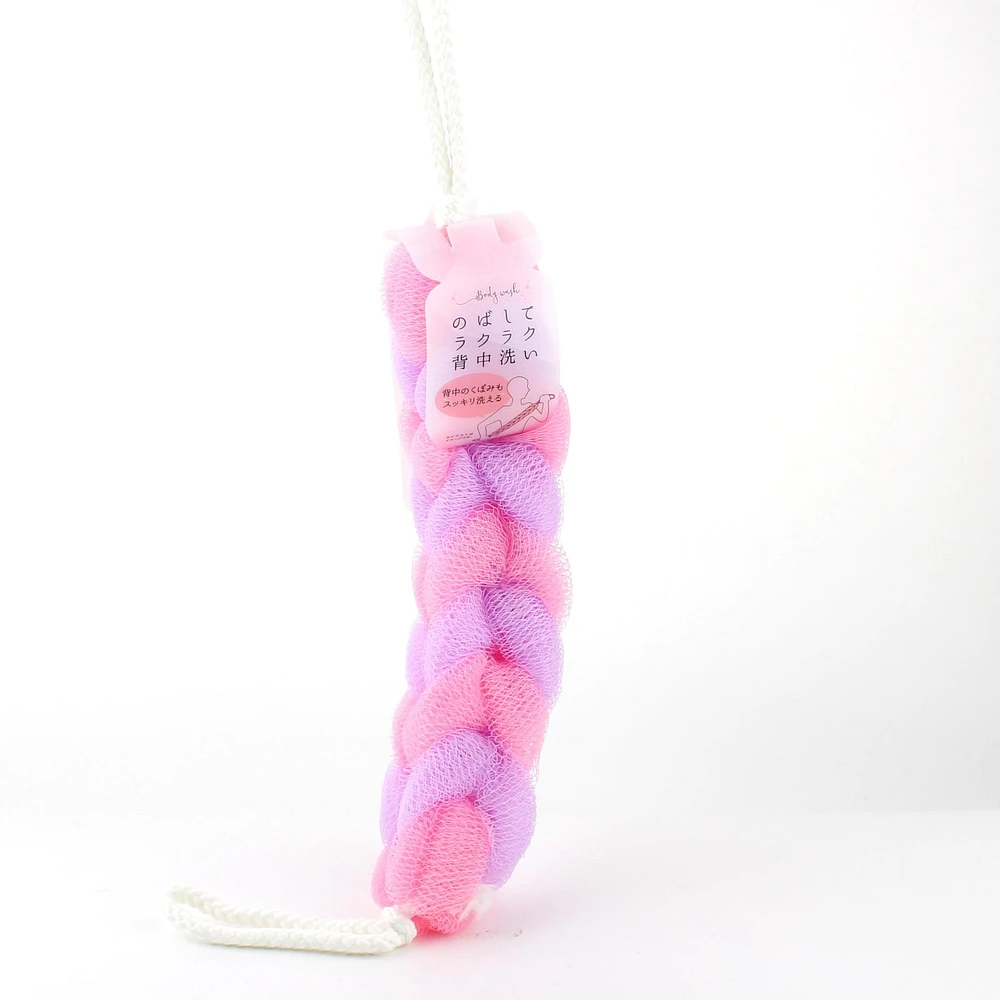 Body Sponge (w/String/Back/30cm)