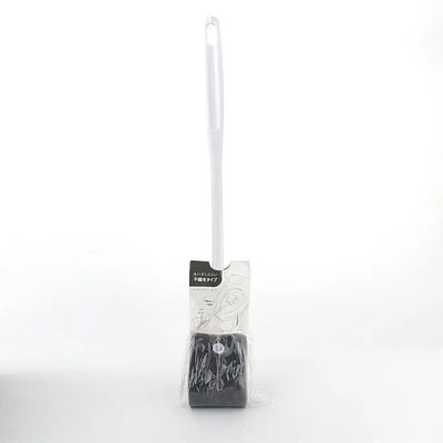 Toilet Brush (w/Handle/BL*WT)