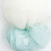 Body Loofah - Green