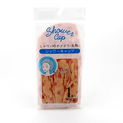 Shower Cap (Polka Dots/3xCol)