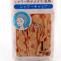 Shower Cap (Polka Dots/3xCol)