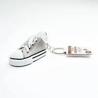 High-Top Sneaker Key Chain