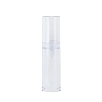 Clear Pump Bottle - 5ml