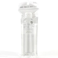 Clear Bottle (200mL)