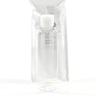 Clear Bottle (200mL)