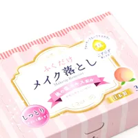 Make-up Remover Towelettes (Peach Leaf)