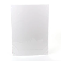 A4 Drawing Paper (White/4pcs)