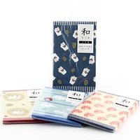 Japanese Tip Envelope (4-Types/11x7cm (8pcs))