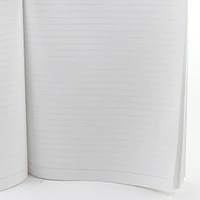 Continue Notebook Semi-B5 (Green, 7mm x 30Lines x 50Pages)