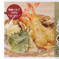 Tempura Paper (Oil Absorbent)