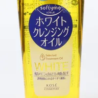 Kose Softymo White Cleansing Oil Makeup Remover