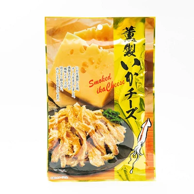 Kojima Smoked Squid Cheese Flavor