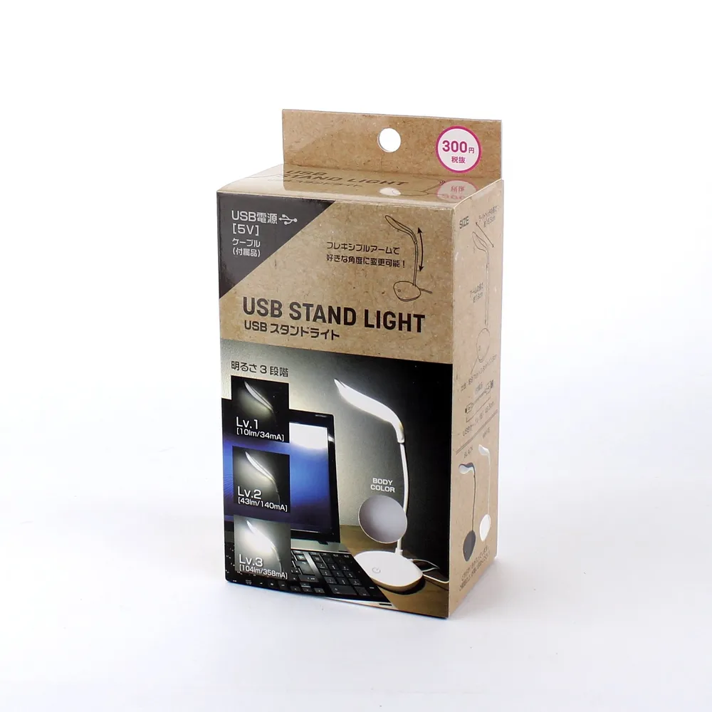 Standing USB Lamp (19cm)