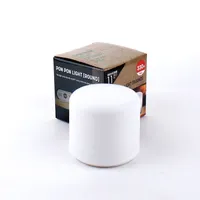 Night Light Lamp (Round)