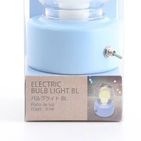 Light Bulb Lamp (13cm/d.8.5cm)