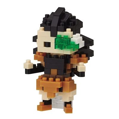 Kawada Dragonball Z Nanoblock Raditz