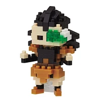 Kawada Dragonball Z Nanoblock Raditz