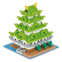 Kawada Nanoblock Landmark Nagoya Castle