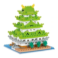 Kawada Nanoblock Landmark Nagoya Castle