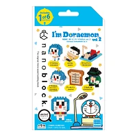 Kawada Nanoblock Doraemon Vol. 2