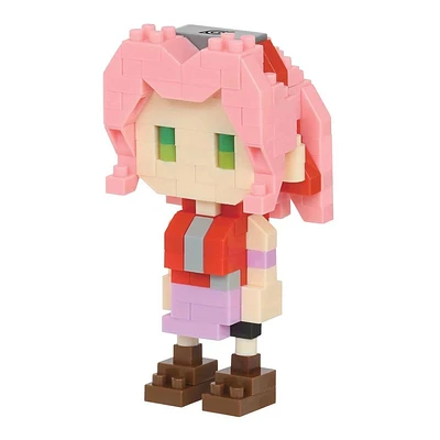 Kawada Nanoblock Naruto Shippunden Sakura Haruno