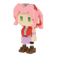 Kawada Nanoblock Naruto Shippunden Sakura Haruno