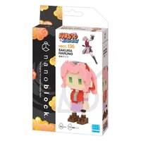 Kawada Nanoblock Naruto Shippunden Sakura Haruno