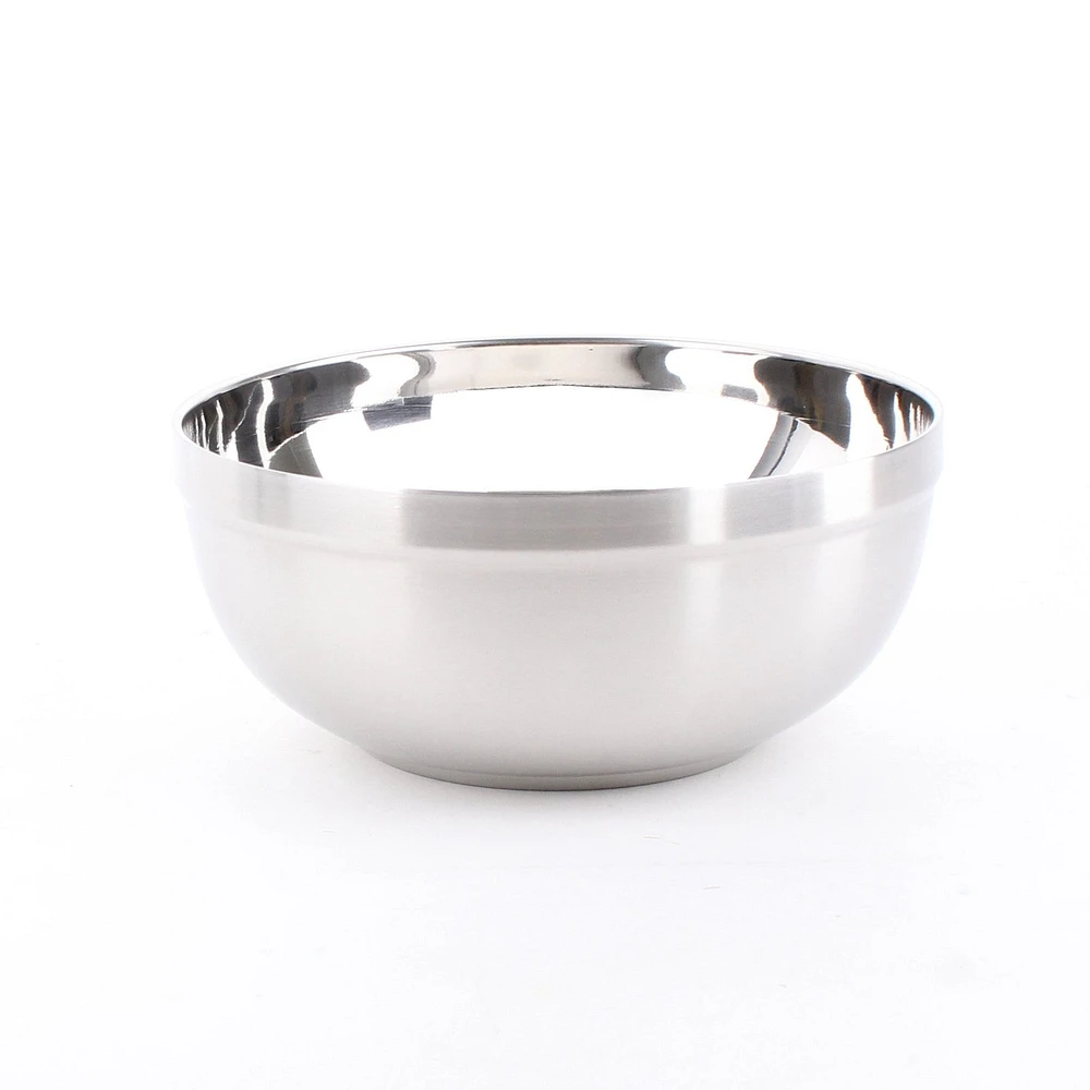 2-Layer Stainless Steel Bowl