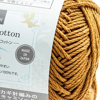 New Angel Cotton Japanese Knitting Yarn - / Case of 10