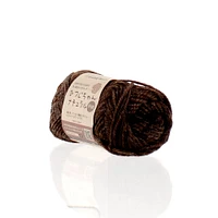 Knitting Yarn (Wool/Brown/11x6cm)