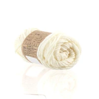 Knitting Yarn (White/13x7cm)