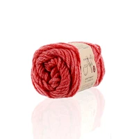 Knitting Yarn (Red/6.5x12cm/30g)