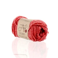 Knitting Yarn (Red/6.5x12cm/30g)