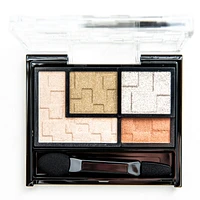 Kate Virtual Eyes Maker Eyeshadow Palette - GN-1 Kusairo Grass Colour