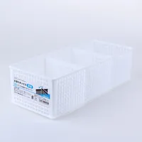 Plastic Rectangular Organizer