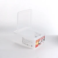 Lock Pack Stackable Plastic Container (1000mL)