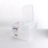 Microwavable Plastic Container (1700mL)