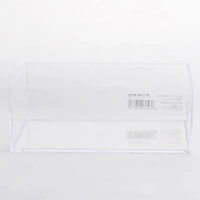 Desk Clear Accessory Tray