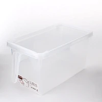 Container (W/Handle/CL/16.5x31.5x15.2cm)