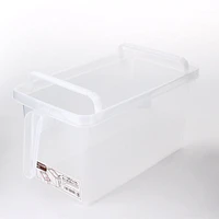 Container (W/Handle/CL/16.5x31.5x15.2cm)