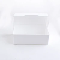 Postcard Storge Case with Lid (WT)