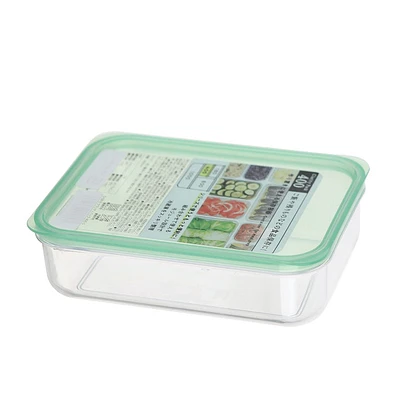 Plastic Food Container